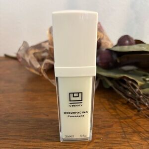 U BEAUTY RESURFACING COMPOUND